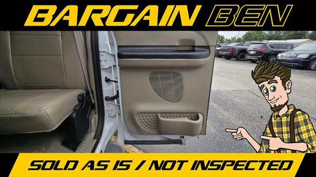2005 Ford F-350 Lariat
