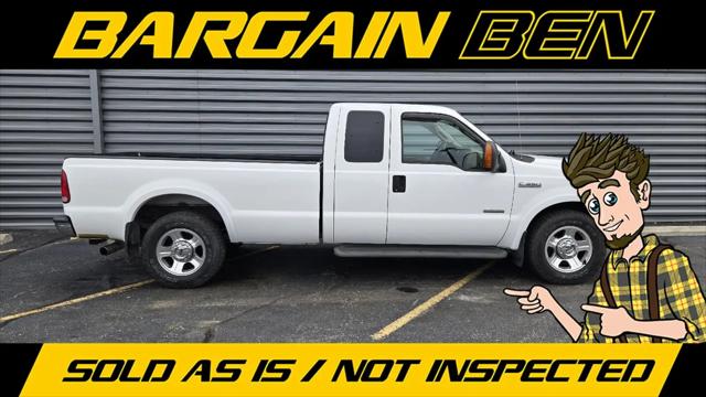 2005 Ford F-350 Lariat