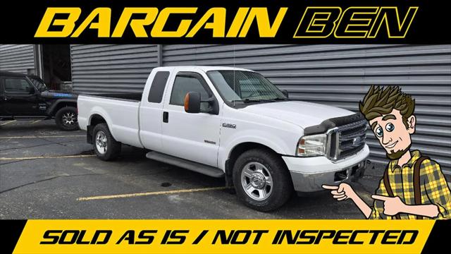 2005 Ford F-350 Lariat