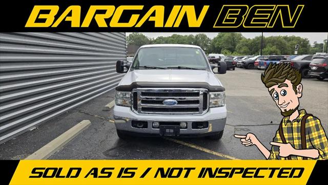 2005 Ford F-350 Lariat