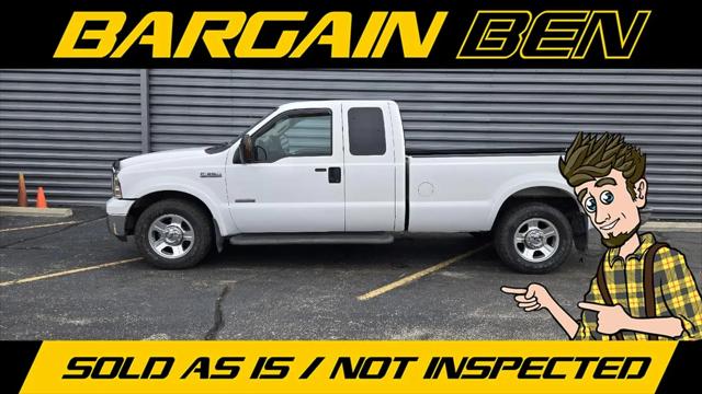 2005 Ford F-350 Lariat