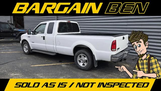 2005 Ford F-350 Lariat