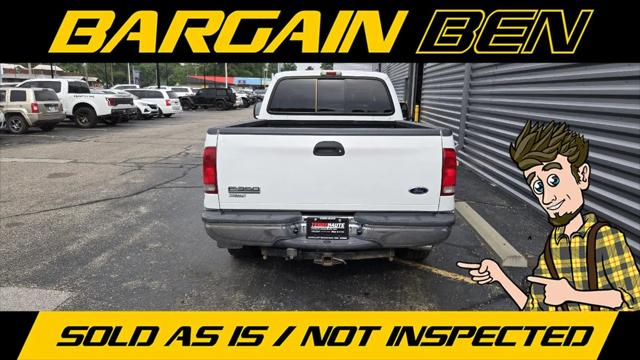 2005 Ford F-350 Lariat