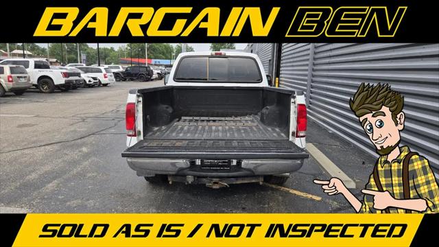 2005 Ford F-350 Lariat