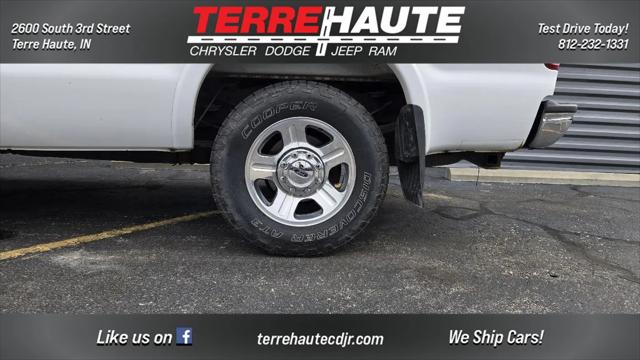 2005 Ford F-350 Lariat
