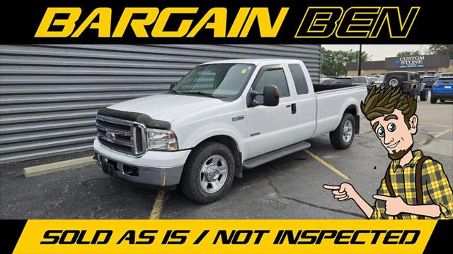 2005 Ford F-350 Lariat for sale in Terre Haute, IN