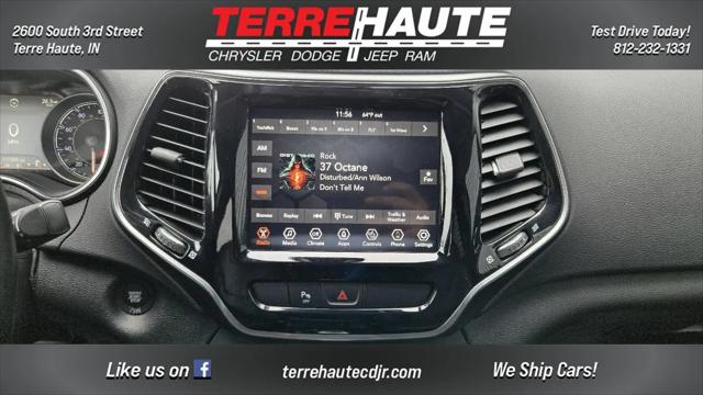 2019 Jeep Cherokee Limited 4x4