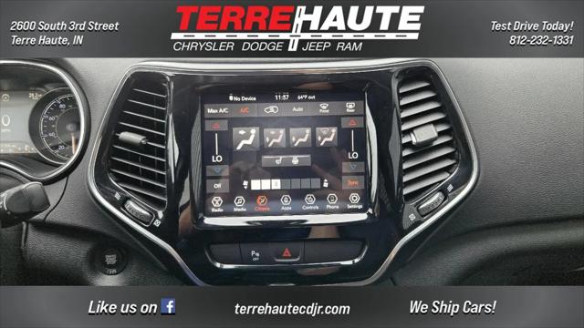 2019 Jeep Cherokee Limited 4x4