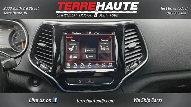 2019 Jeep Cherokee Limited 4x4