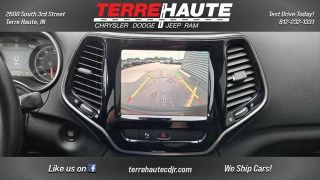 2019 Jeep Cherokee Limited 4x4