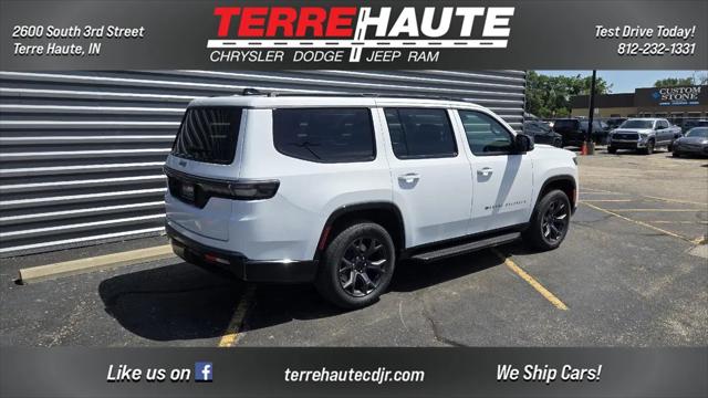2026 Jeep Grand Wagoneer Limited Altitude 4x4