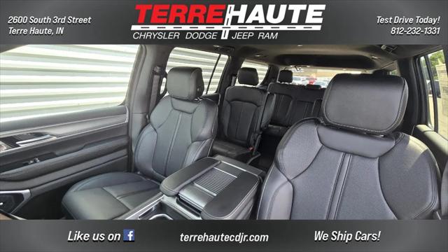 2026 Jeep Grand Wagoneer Limited Altitude 4x4