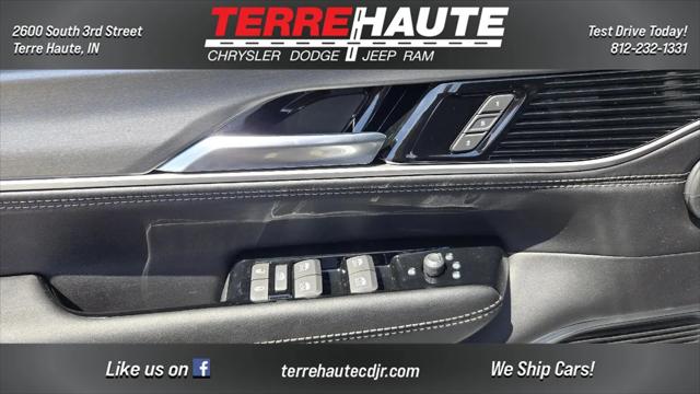 2026 Jeep Grand Wagoneer Limited Altitude 4x4