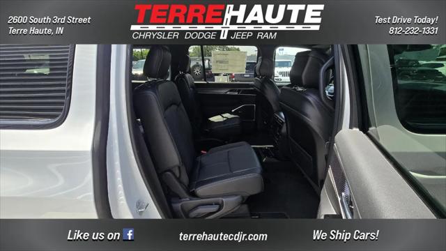 2026 Jeep Grand Wagoneer Limited Altitude 4x4