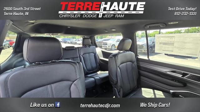 2026 Jeep Grand Wagoneer Limited Altitude 4x4