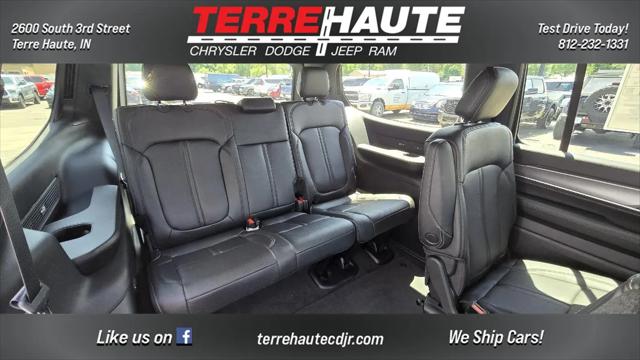 2026 Jeep Grand Wagoneer Limited Altitude 4x4