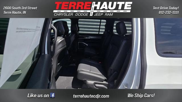 2026 Jeep Grand Wagoneer Limited Altitude 4x4