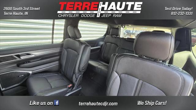 2026 Jeep Grand Wagoneer Limited Altitude 4x4