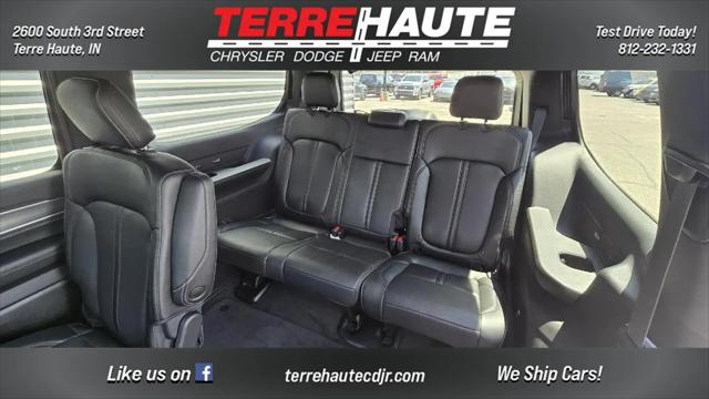2026 Jeep Grand Wagoneer Limited Altitude 4x4