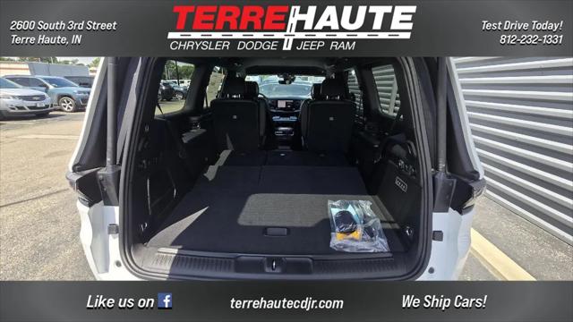 2026 Jeep Grand Wagoneer Limited Altitude 4x4