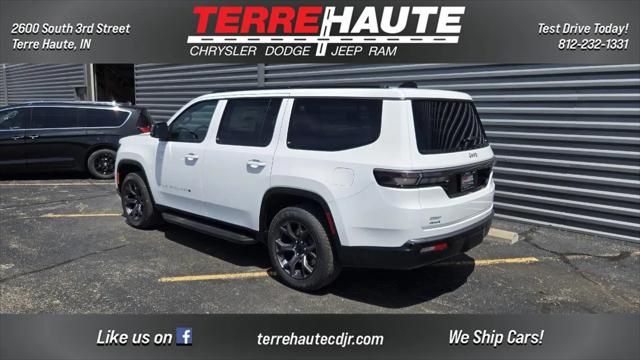 2026 Jeep Grand Wagoneer Limited Altitude 4x4