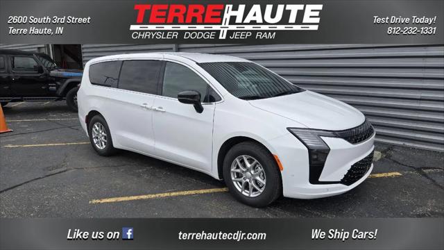 2027 Chrysler Pacifica Select