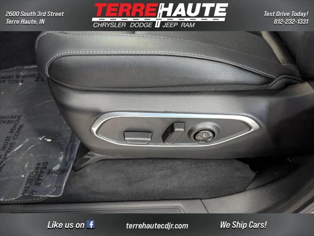 2026 Jeep Grand Wagoneer Limited Altitude 4x4
