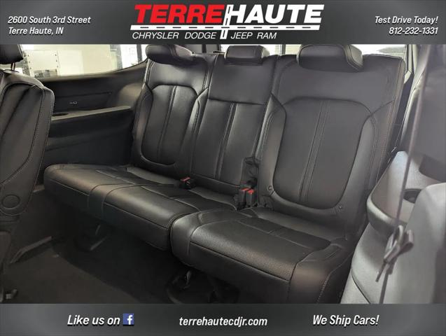 2026 Jeep Grand Wagoneer Limited Altitude 4x4