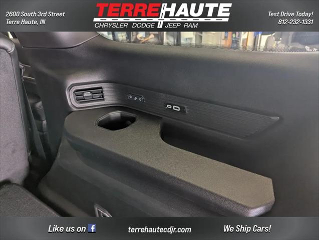 2026 Jeep Grand Wagoneer Limited Altitude 4x4