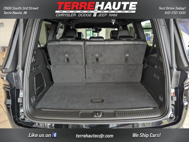 2026 Jeep Grand Wagoneer Limited Altitude 4x4