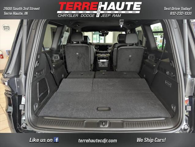 2026 Jeep Grand Wagoneer Limited Altitude 4x4