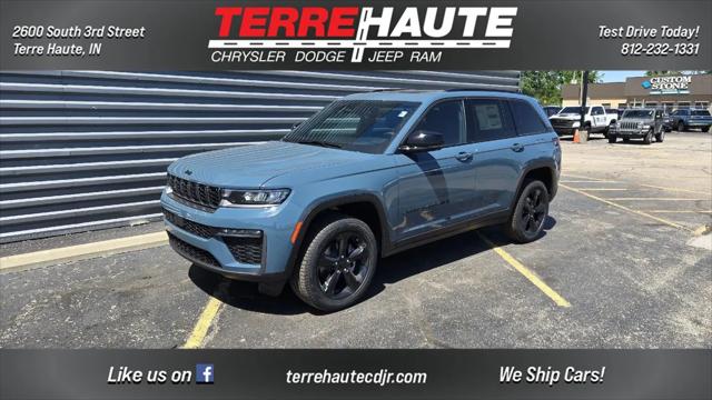 2026 Jeep Grand Cherokee Limited for sale in Terre Haute, IN