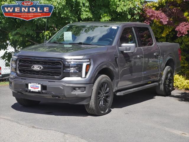 2025 Ford F-150 LARIAT for sale in Spokane, WA