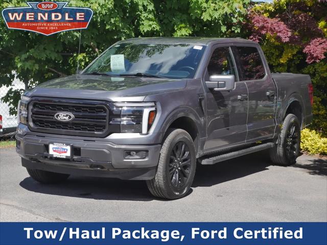 2025 Ford F-150 LARIAT for sale in Spokane, WA