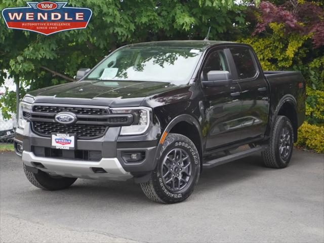 2024 Ford Ranger XLT for sale in Spokane, WA