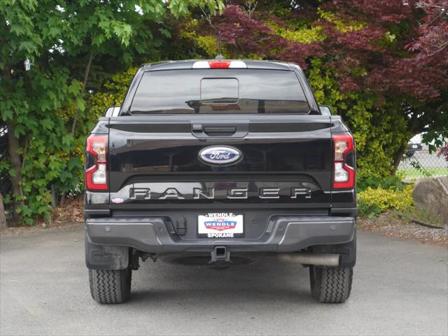 2024 Ford Ranger XLT