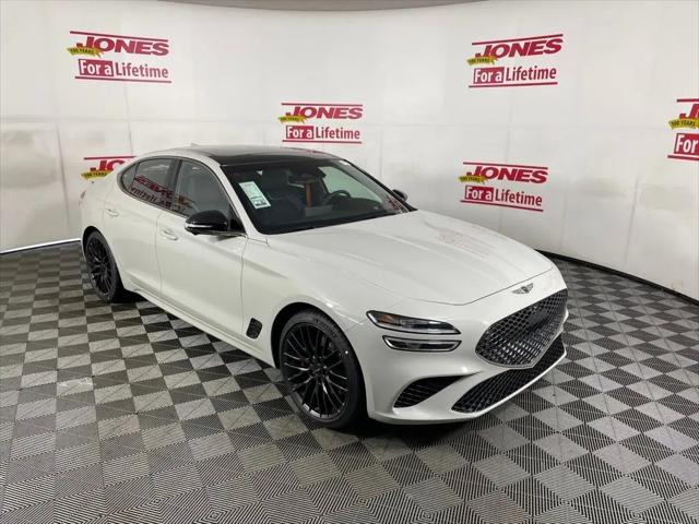 2026 Genesis G70 3.3T Prestige Graphite for sale in Fallston, MD