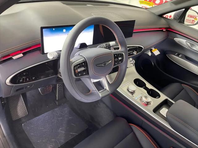 2026 Genesis GV70 2.5T Sport Prestige