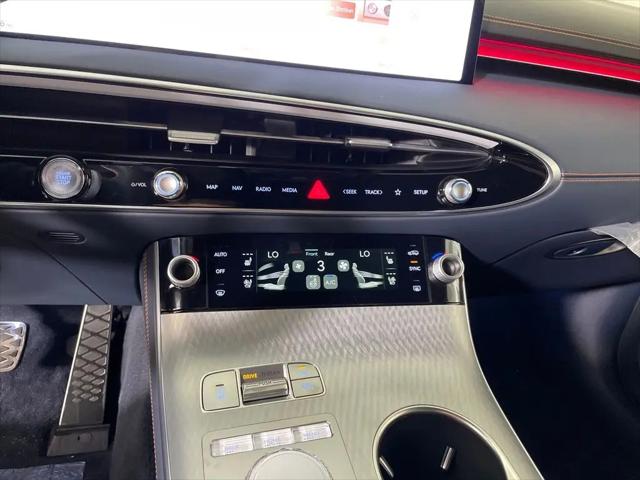 2026 Genesis GV70 2.5T Sport Prestige