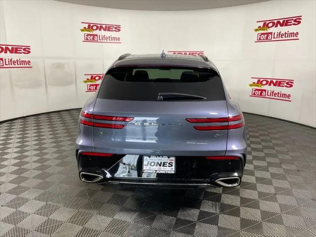 2026 Genesis GV70 2.5T Sport Prestige