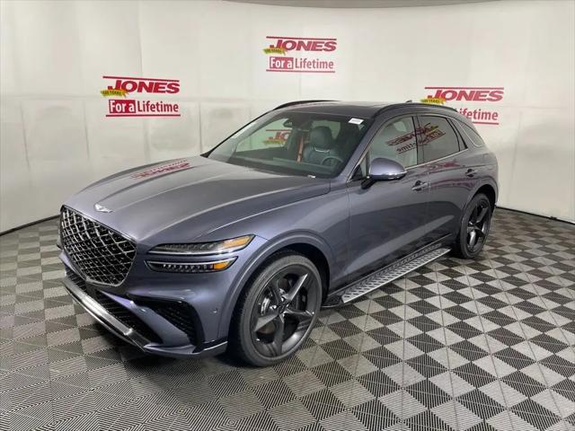 2026 Genesis GV70 2.5T Sport Prestige