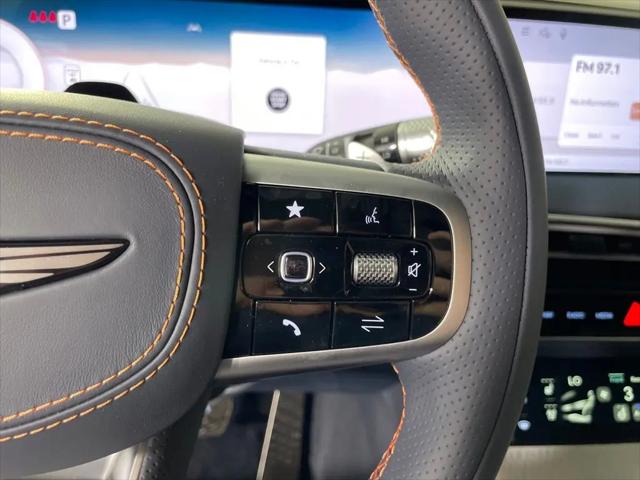 2026 Genesis GV70 2.5T Sport Prestige