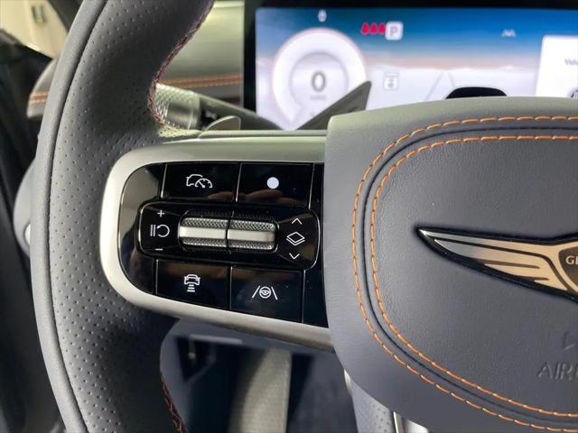2026 Genesis GV70 2.5T Sport Prestige