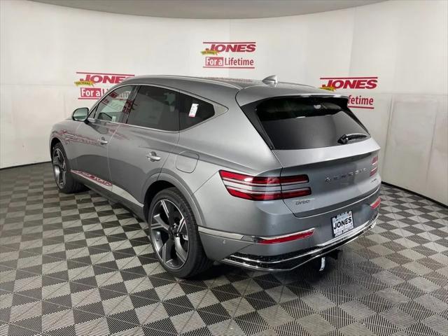 2026 Genesis GV80 3.5T Prestige AWD