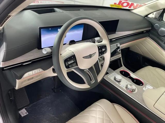 2026 Genesis GV80 3.5T Prestige AWD