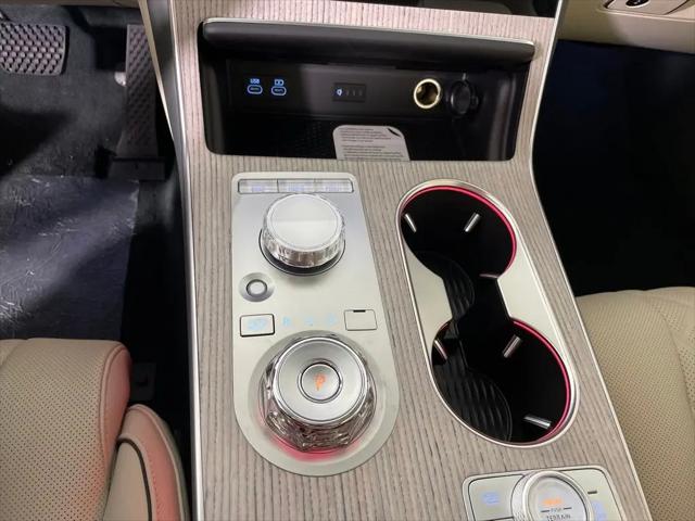 2026 Genesis GV80 3.5T Prestige AWD