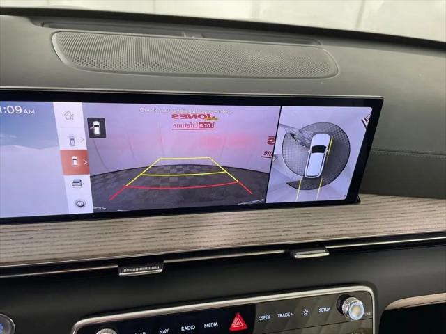 2026 Genesis GV80 3.5T Prestige AWD