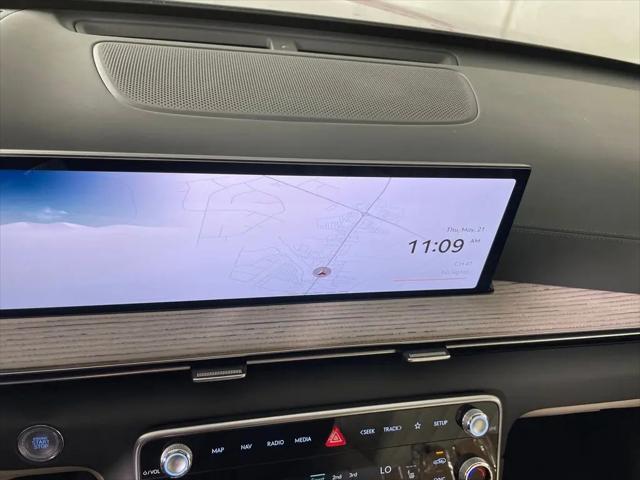 2026 Genesis GV80 3.5T Prestige AWD
