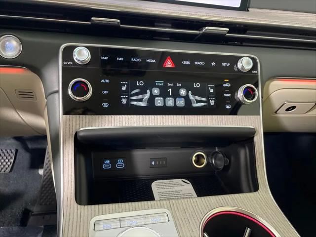 2026 Genesis GV80 3.5T Prestige AWD