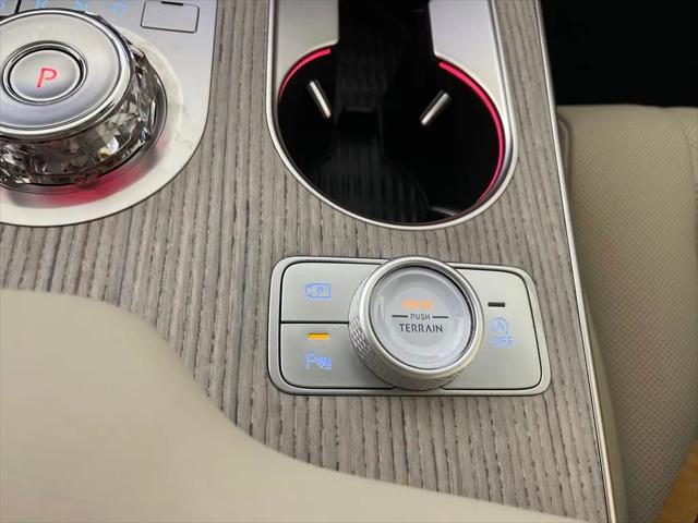 2026 Genesis GV80 3.5T Prestige AWD